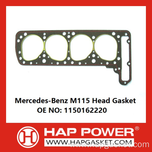 Benz M115 Head Gasket OE 1150162220